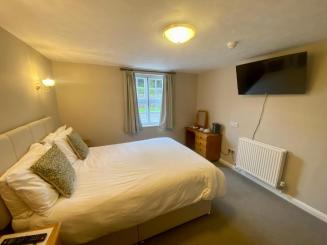 Image of the accommodation - The Unicorn Inn Newton Solney Derbyshire DE15 0SG