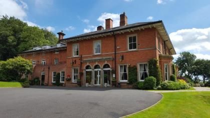 Image of the accommodation - The Upper House Stoke-on-Trent Staffordshire ST12 9AE