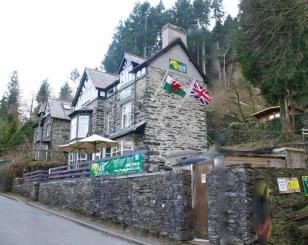 Image of the accommodation - The Vagabond Bunkhouse Betws-y-Coed Conwy LL24 0AW