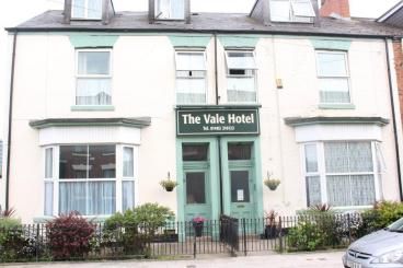 Image of the accommodation - The Vale Apart Hotel Hull East Riding of Yorkshire HU3 2SG