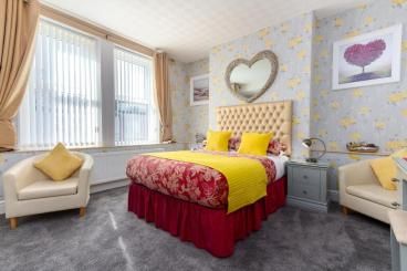 Image of the accommodation - The Valentine Blackpool Lancashire FY1 2AT