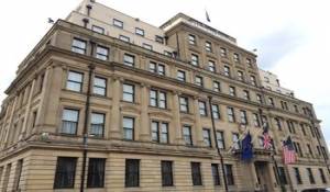 Image of the accommodation - The Vermont Hotel Newcastle upon Tyne Tyne and Wear NE1 1RQ