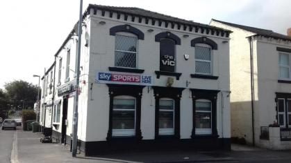 Image of the accommodation - The Victoria Wakefield West Yorkshire WF4 6EH