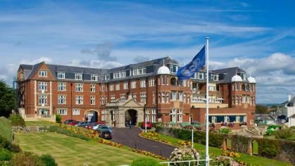 Image of the accommodation - The Victoria Hotel Sidmouth Devon EX10 8RY