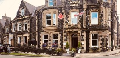Image of the accommodation - The Victoria Hotel Bamburgh Northumberland NE69 7BP