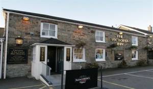 Image of the accommodation - The Victoria Inn Truro Cornwall TR3 6BY