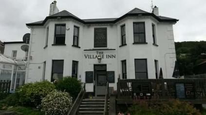 Image of the accommodation - The Village Inn Bideford Devon EX39 1HU