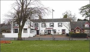 Image of the accommodation - The Village Inn Lanark South Lanarkshire ML11 8QQ