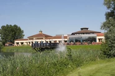 Image of the accommodation - The Waterfront Hotel Spa and Golf Bedford Bedfordshire MK44 3AL