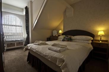 Image of the accommodation - The Waverley - Guest house Whitby North Yorkshire YO21 3ED