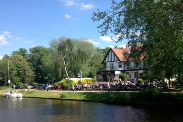 Image of the accommodation - The Weir Hotel Walton-on-Thames Surrey KT12 2JB