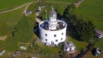 Image of the accommodation - The West Usk Lighthouse Newport Newport NP10 8SF