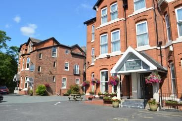 Image of the accommodation - The Westlynne Hotel & Apartments Manchester Greater Manchester M8 5DS