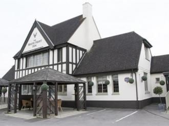 Image of the accommodation - The White Hart Swindon Wiltshire SN3 4JD