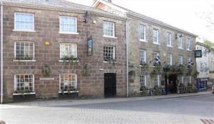 Image of the accommodation - The White Hart Hotel St Austell Cornwall PL25 4AT