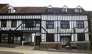 Image of - The White Hart Hotel