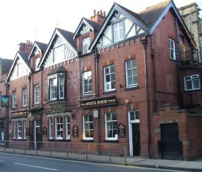 Image of the accommodation - The White Horse York North Yorkshire YO30 7BL