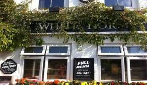 Image of the accommodation - The White Horse Crostwick Norwich Norfolk NR12 7BD