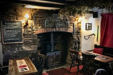 Image of the accommodation - The White Horse Inn Clun Clun Shropshire SY7 8JA