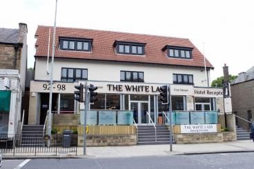 Image of - The White Lady Wetherspoon