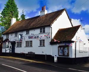 Image of the accommodation - The White Lion Inn Hampton in Arden West Midlands B92 0AA