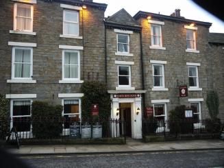 Image of the accommodation - The White Rose Askrigg North Yorkshire DL8 3HG
