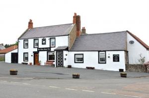 Image of the accommodation - The White Swan Inn Berwick-upon-Tweed Northumberland TD15 2UD