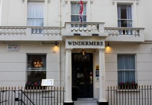 Image of the accommodation - The Windermere Hotel Victoria Greater London SW1V 4JE