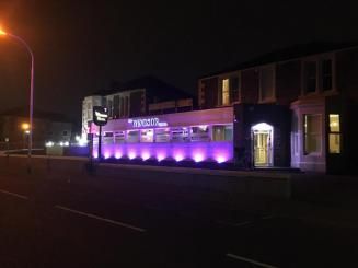 Image of the accommodation - The Windsor Hotel and Bar Kirkcaldy Fife KY1 1DR
