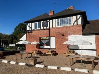 Image of the accommodation - The Woodhouse Inn Worksop Nottinghamshire S80 3HD