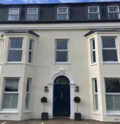 Image of the accommodation - The Woodlands Guest House Saundersfoot Pembrokeshire SA69 9NP