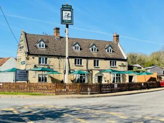 Image of the accommodation - The Woolpack Inn Kettering Northamptonshire NN14 3JU