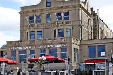 Image of the accommodation - The York Hotel Weston-super-Mare Somerset BS23 1AH