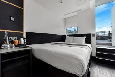 Image of the accommodation - The Z Hotel Covent Garden London Greater London WC2E 9ED