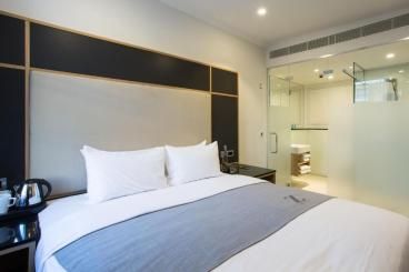 Image of the accommodation - The Z Hotel Gloucester Place London Greater London W1U 8JF