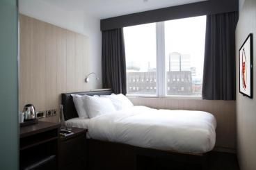 Image of the accommodation - The Z Hotel Liverpool Liverpool Merseyside L2 4SA