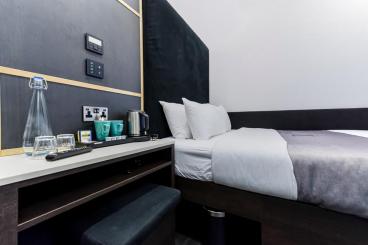 Image of the accommodation - The Z Hotel Strand London Greater London WC2R 0JT