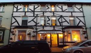 Image of the accommodation - Thistle Dhu Guest House Blackpool Lancashire FY1 5BN