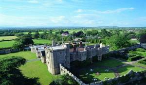 Image of - Thornbury Castle
