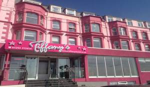 Image of the accommodation - Tiffanys Hotel Blackpool Lancashire FY1 1SA