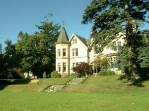 Image of the accommodation - Tigh na Sgiath Country House Hotel Grantown-on-Spey Highlands PH26 3PA