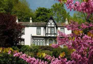Image of the accommodation - Tintern Old Rectory Chepstow Monmouthshire NP16 6SG