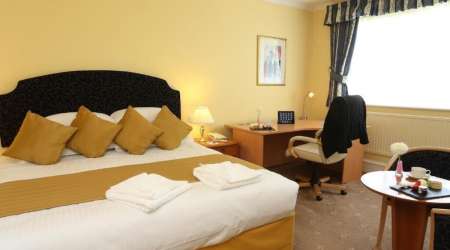 Image of the accommodation - Tiverton Hotel Lounge & Venue Tiverton Devon EX16 4DB