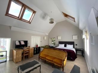Image of the accommodation - Toadhall Rooms Muchalls Aberdeenshire AB39 3RQ