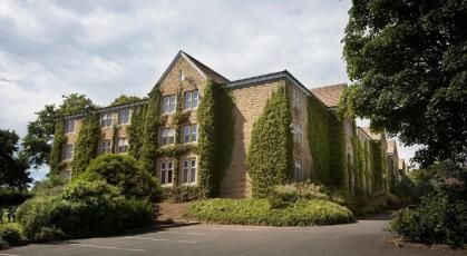 Image of the accommodation - Tong Park Hotel Bradford West Yorkshire BD4 0RP