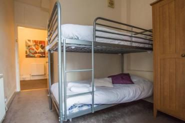 Image of the accommodation - Tony Asga - Jasmine Apartment Edinburgh City of Edinburgh EH6 5HX