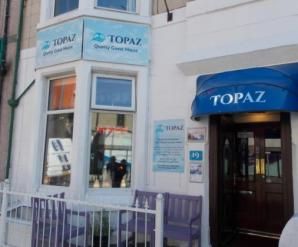Image of the accommodation - Topaz Guest House Blackpool Lancashire FY1 4TA