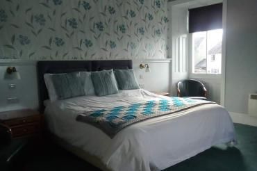 Image of the accommodation - Tower Hotel Talgarth Powys LD3 0BW