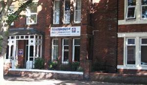 Image of the accommodation - Townhouse Bed & Breakfast Carlisle Cumbria CA1 1LU