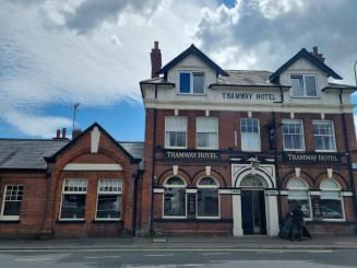 Image of the accommodation - Tramway hotel Pakefield Suffolk NR33 7AA